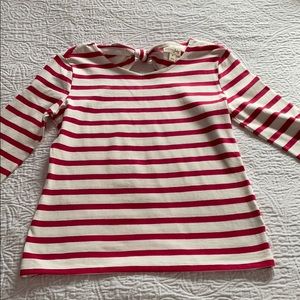 NEW Maison Jules Striped Tee